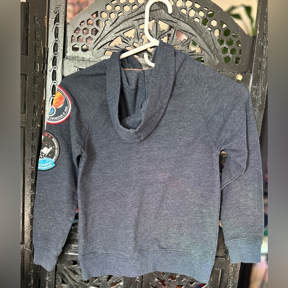 NASA Kids Grey Hoodie - Picture 3 of 3